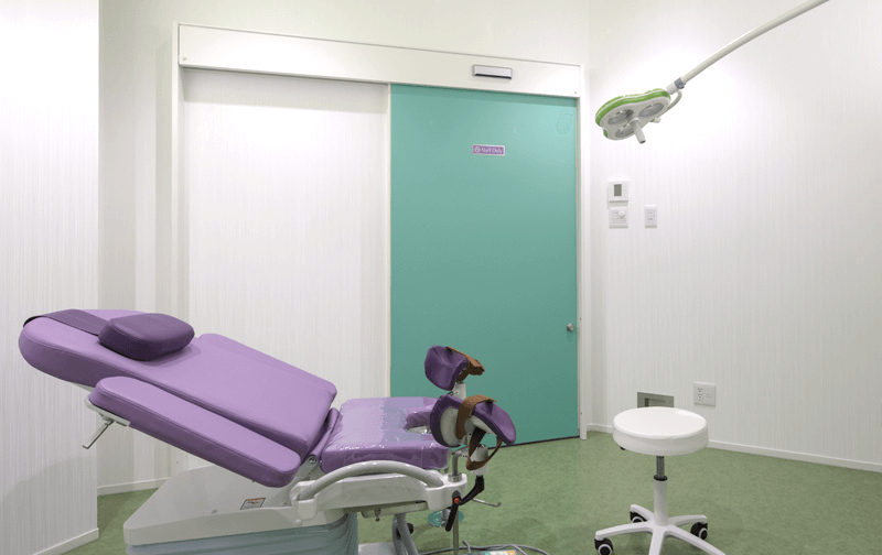 処置室