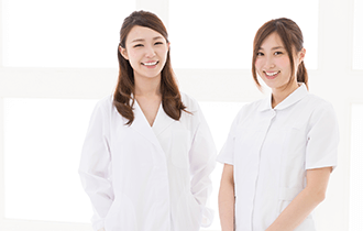 女性医師が担当