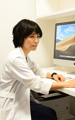 院長　木原 祥子