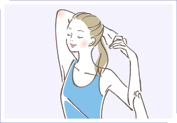 女性アスリート